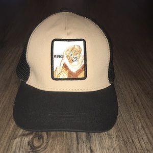 Goorin Bros King Animal Cap